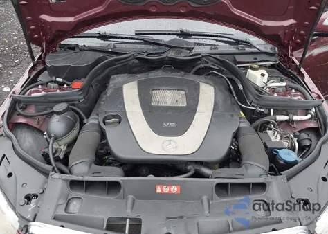 2008 Mercedes-Benz C 300 Luxury 4Matic/Sport 4Matic из США, поврежденный, VIN WDDGF81X28F061629